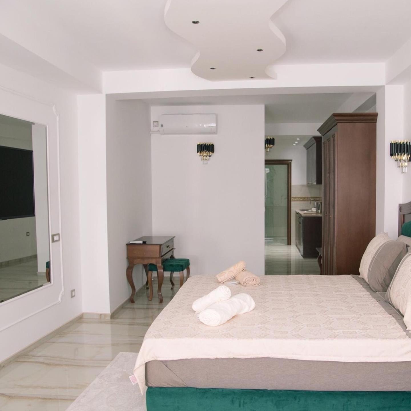 Villa Afrodita City Center Ohrid Exterior foto