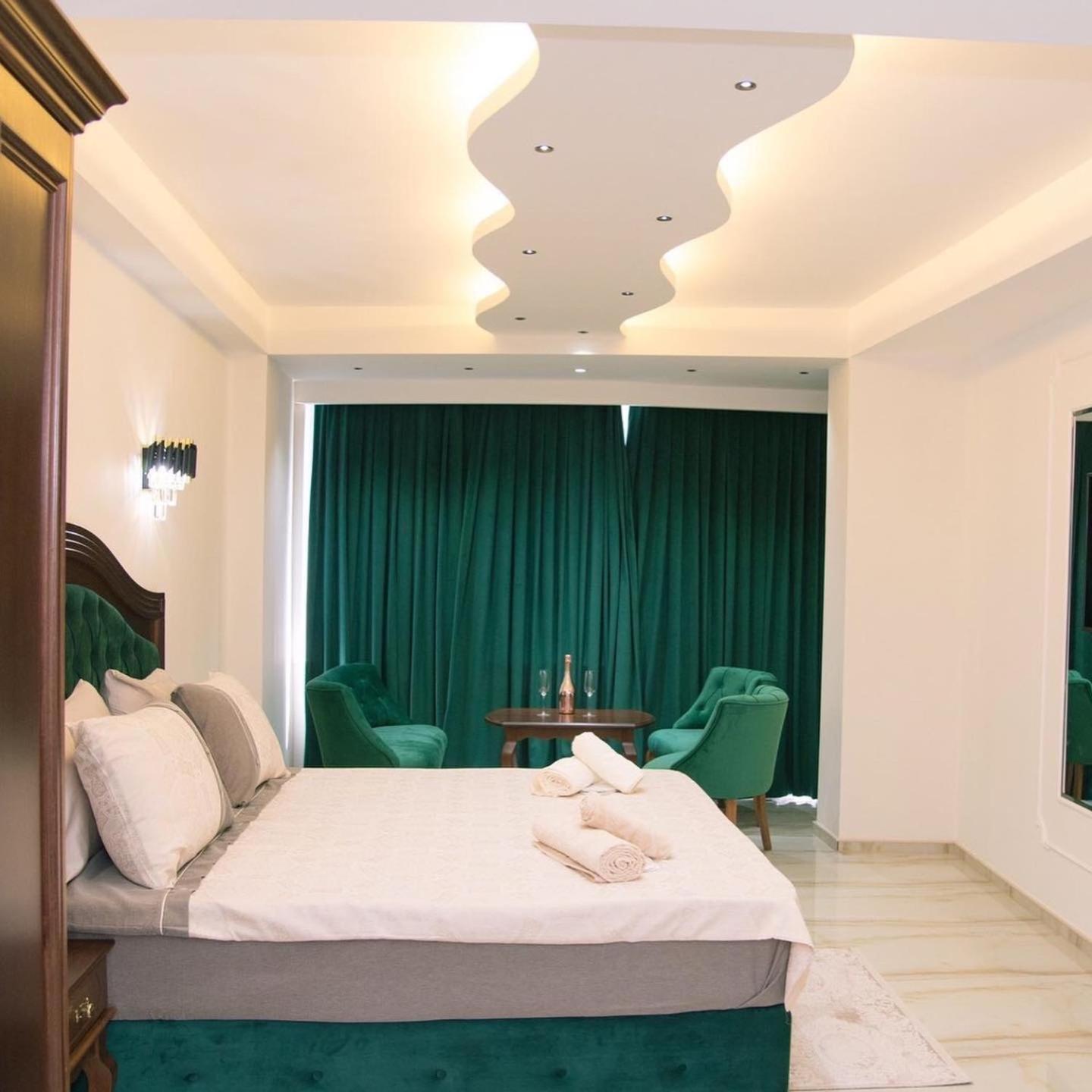Villa Afrodita City Center Ohrid Exterior foto